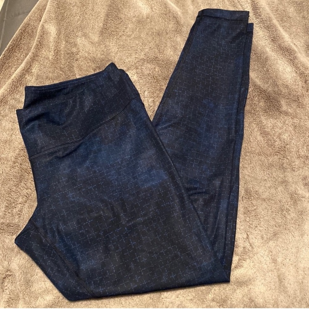 Lululemon Leggings full length size 12